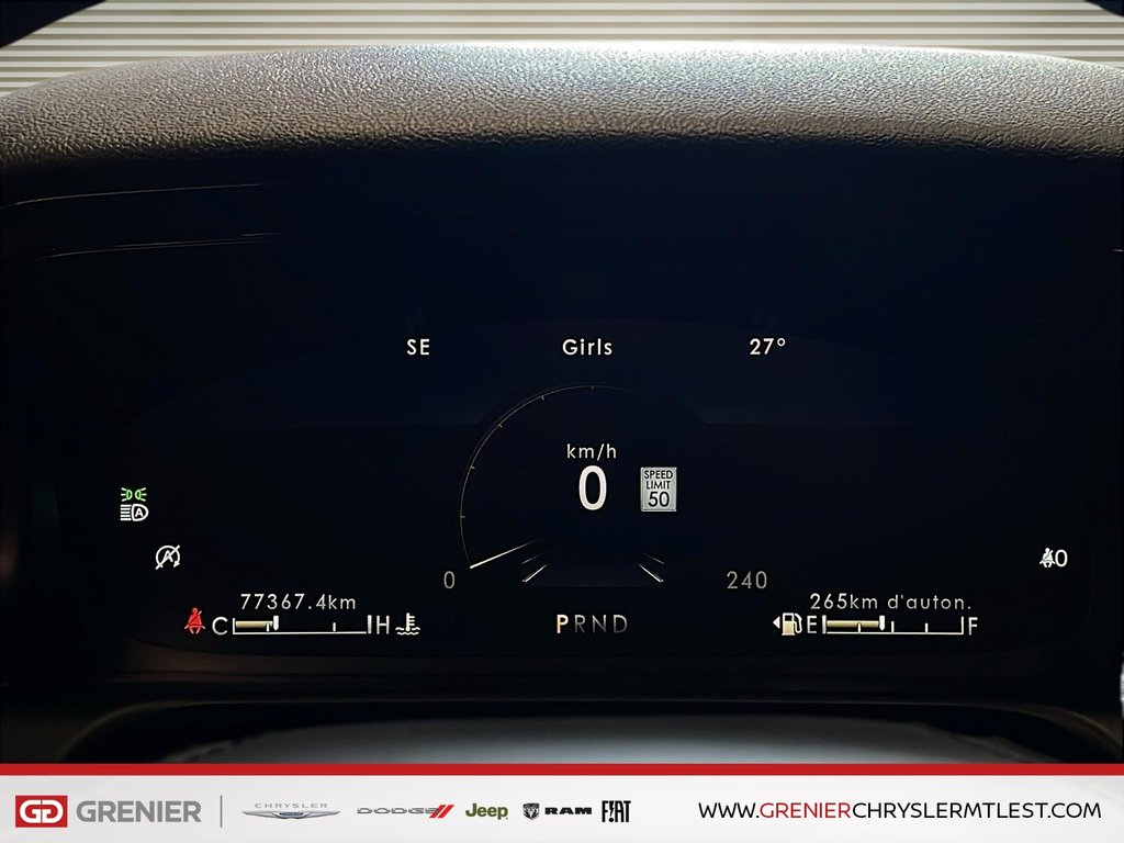 Lincoln Aviator RESERVE + AWD + TOIT OUVRANT PANO 2023 à Pointe-Aux-Trembles, Québec - 13 - w1024h768px