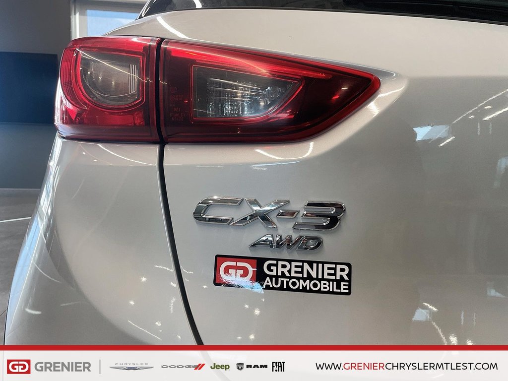 2019 Mazda CX-3 GS + AWD + DEMARREUR A DISTANCE + in Pointe-Aux-Trembles, Quebec - 4 - w1024h768px