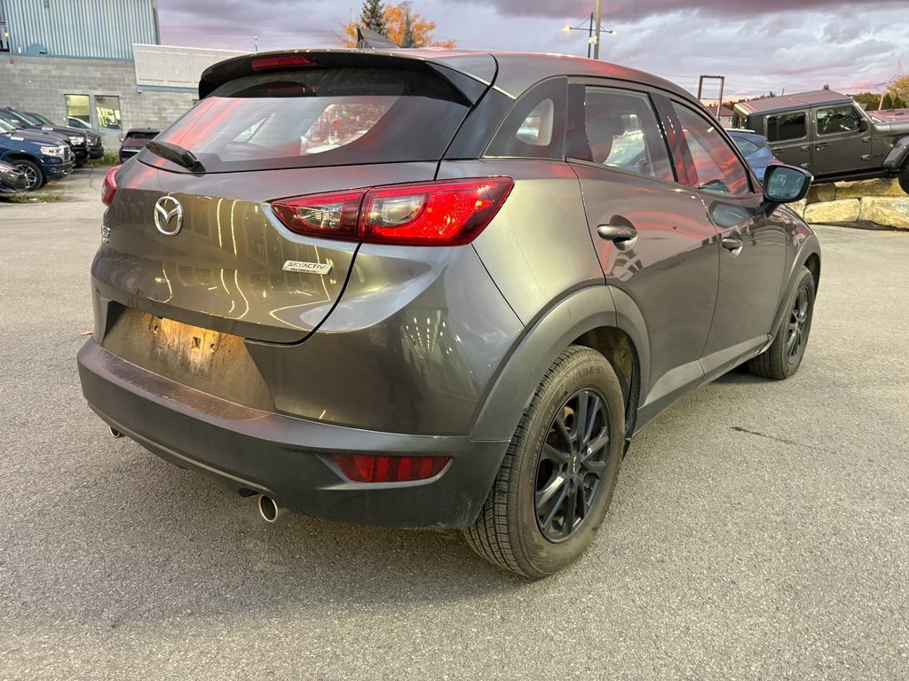 2019 Mazda CX-3 GS AWD in Pointe-Aux-Trembles, Quebec - 6 - w1024h768px
