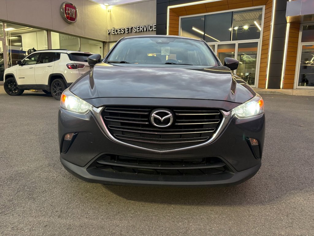 2019 Mazda CX-3 GS AWD in Pointe-Aux-Trembles, Quebec - 2 - w1024h768px
