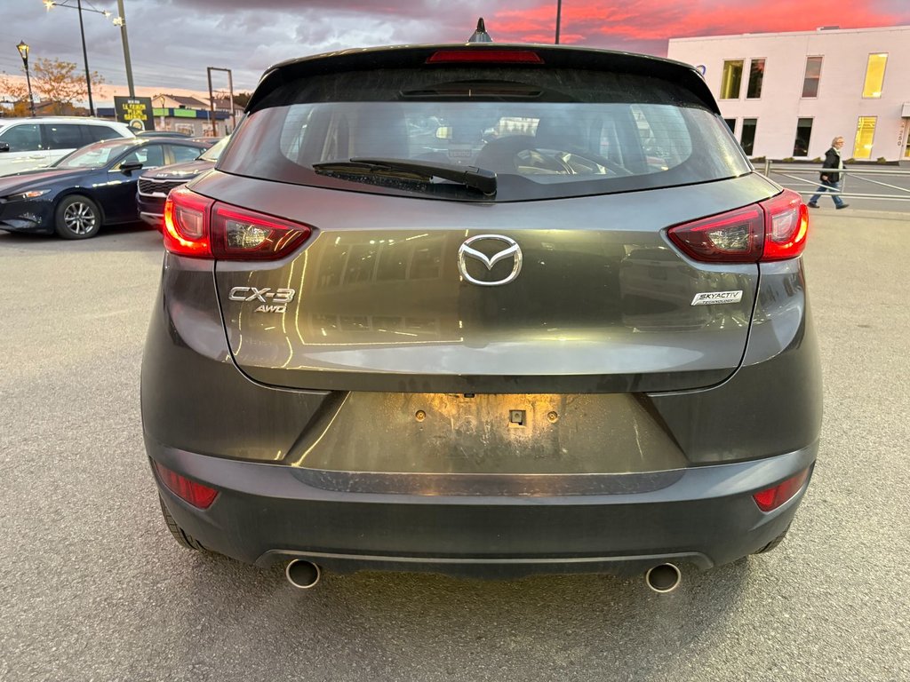 2019 Mazda CX-3 GS AWD in Pointe-Aux-Trembles, Quebec - 7 - w1024h768px