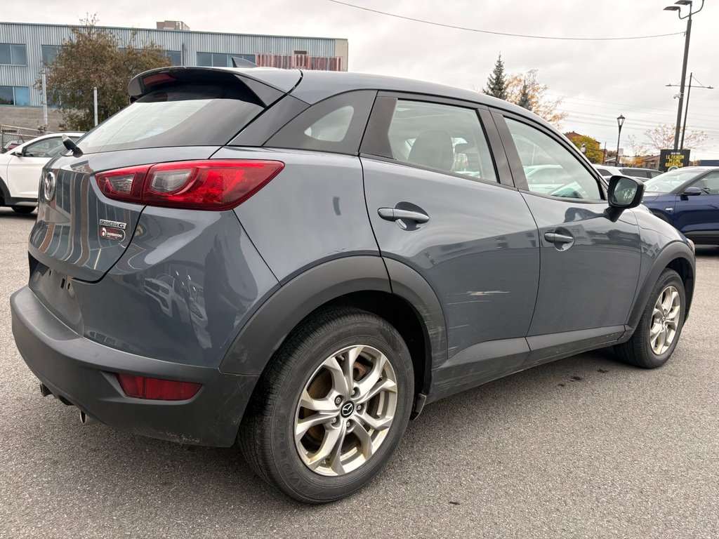 Mazda CX-3 GS 2021 à Pointe-Aux-Trembles, Québec - 5 - w1024h768px