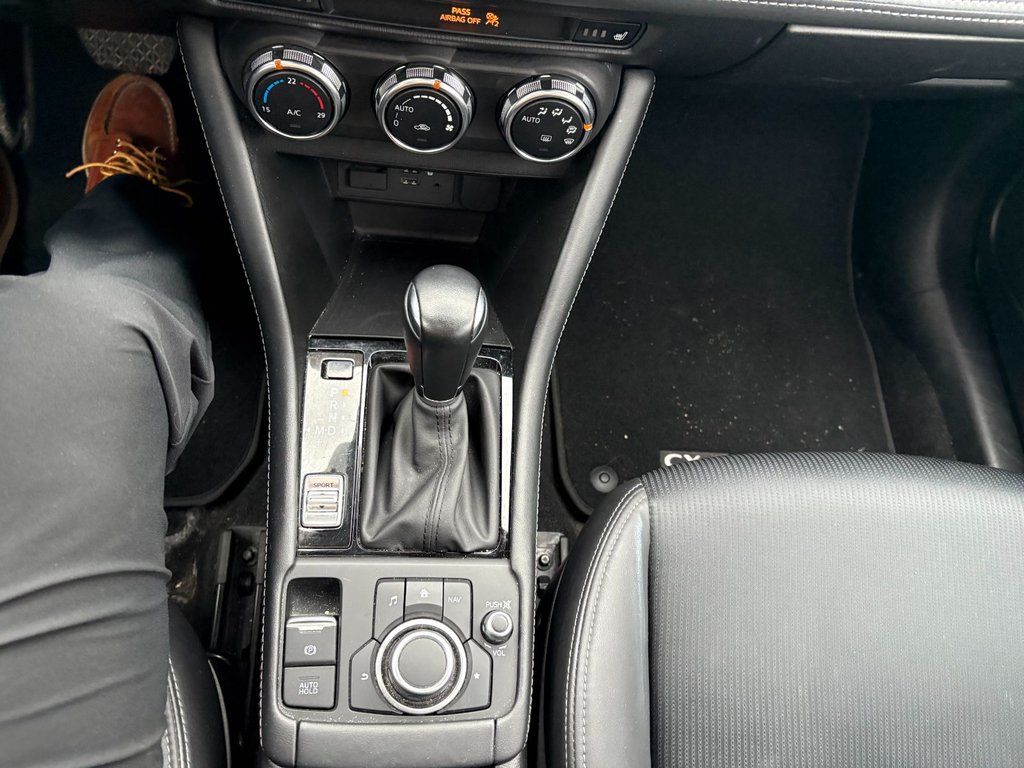 Mazda CX-3 GS 2021 à Pointe-Aux-Trembles, Québec - 13 - w1024h768px