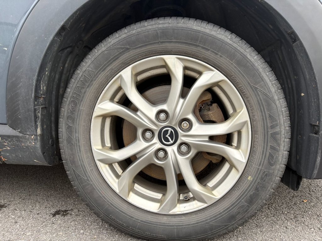 Mazda CX-3 GS 2021 à Pointe-Aux-Trembles, Québec - 8 - w1024h768px