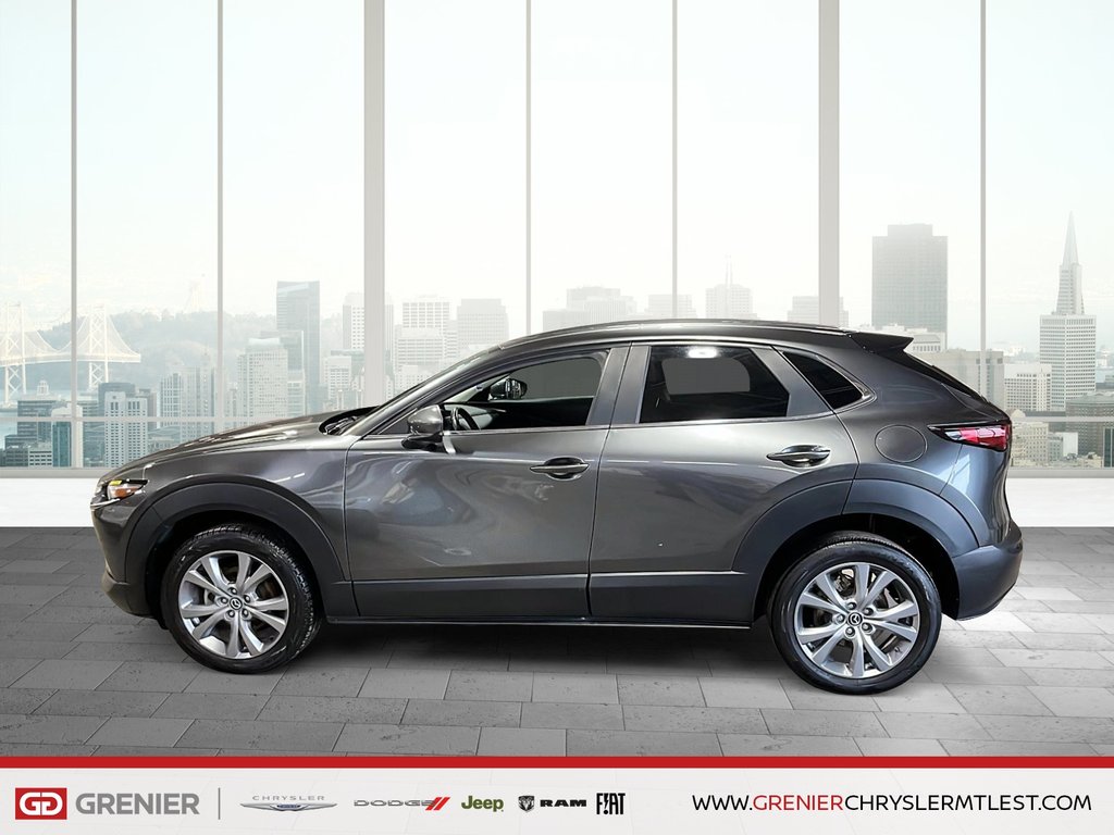 Mazda CX-30 GS + AWD + CARPLAY + ANGLES MORTS 2023 à Pointe-Aux-Trembles, Québec - 6 - w1024h768px