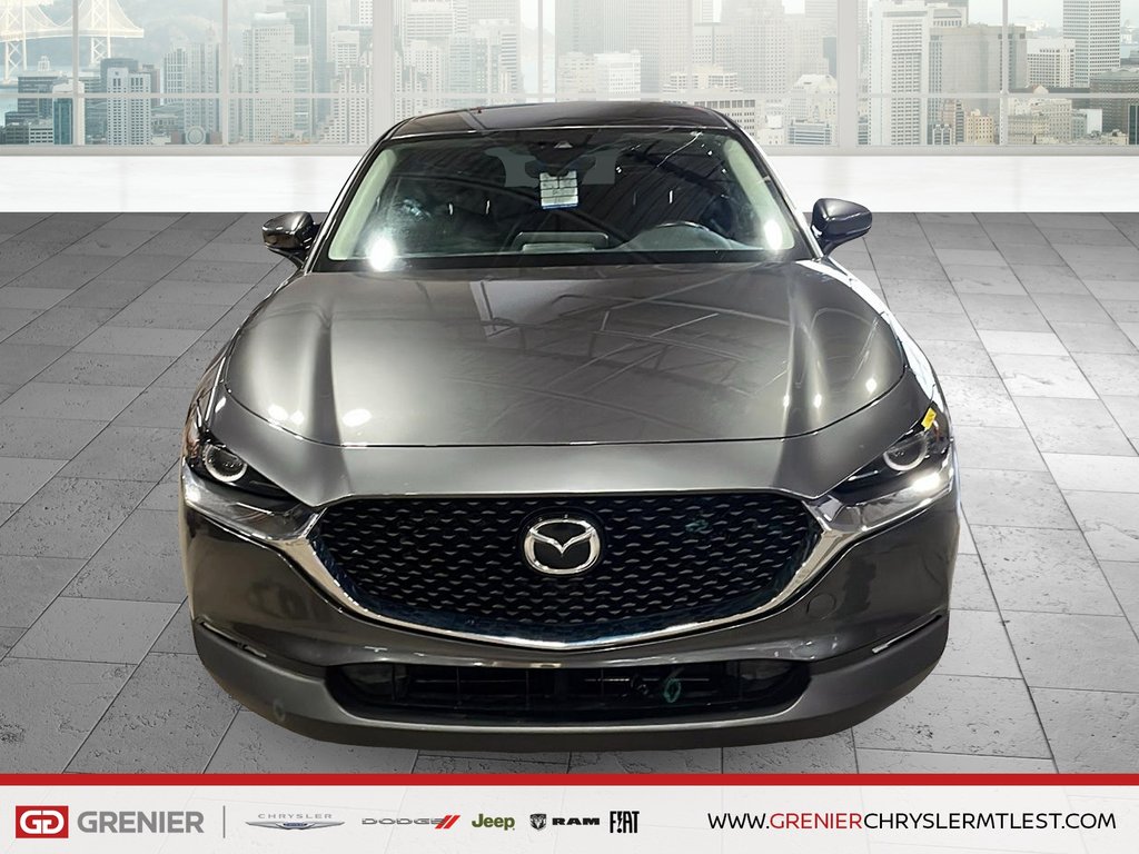 Mazda CX-30 GS + AWD + CARPLAY + ANGLES MORTS 2023 à Pointe-Aux-Trembles, Québec - 2 - w1024h768px