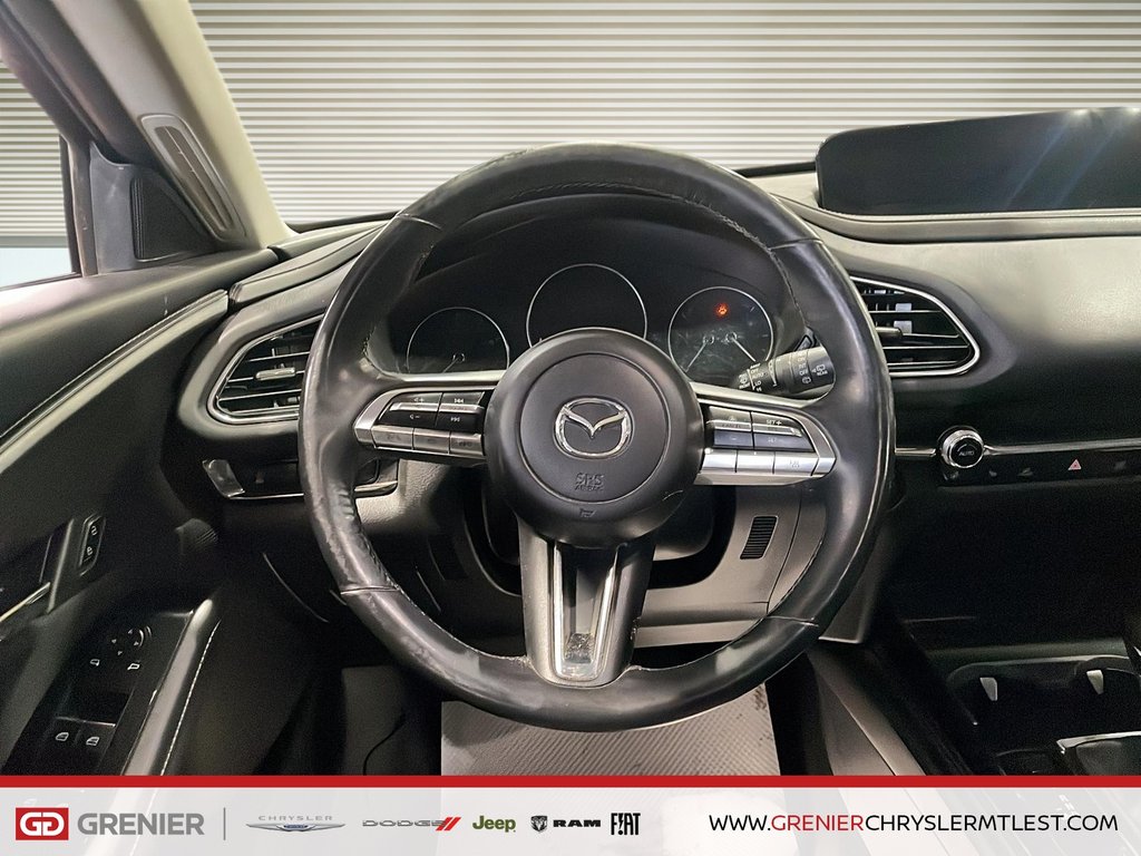 Mazda CX-30 GS + AWD + CARPLAY + ANGLES MORTS 2023 à Pointe-Aux-Trembles, Québec - 10 - w1024h768px