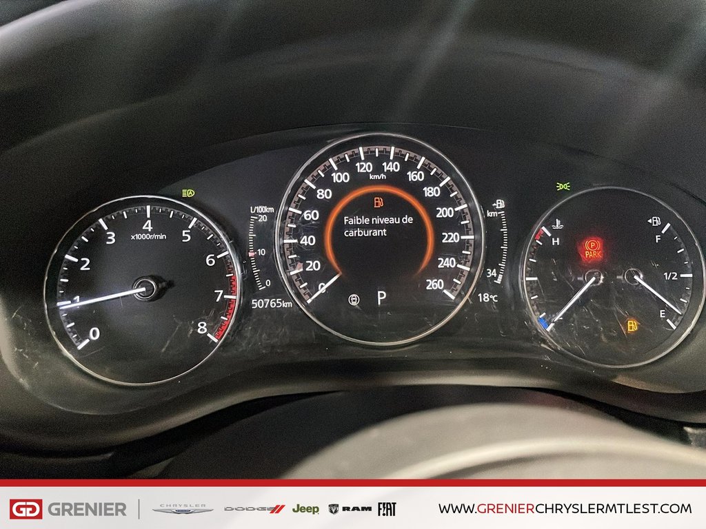 Mazda CX-30 GS + AWD + CARPLAY + ANGLES MORTS 2023 à Pointe-Aux-Trembles, Québec - 11 - w1024h768px