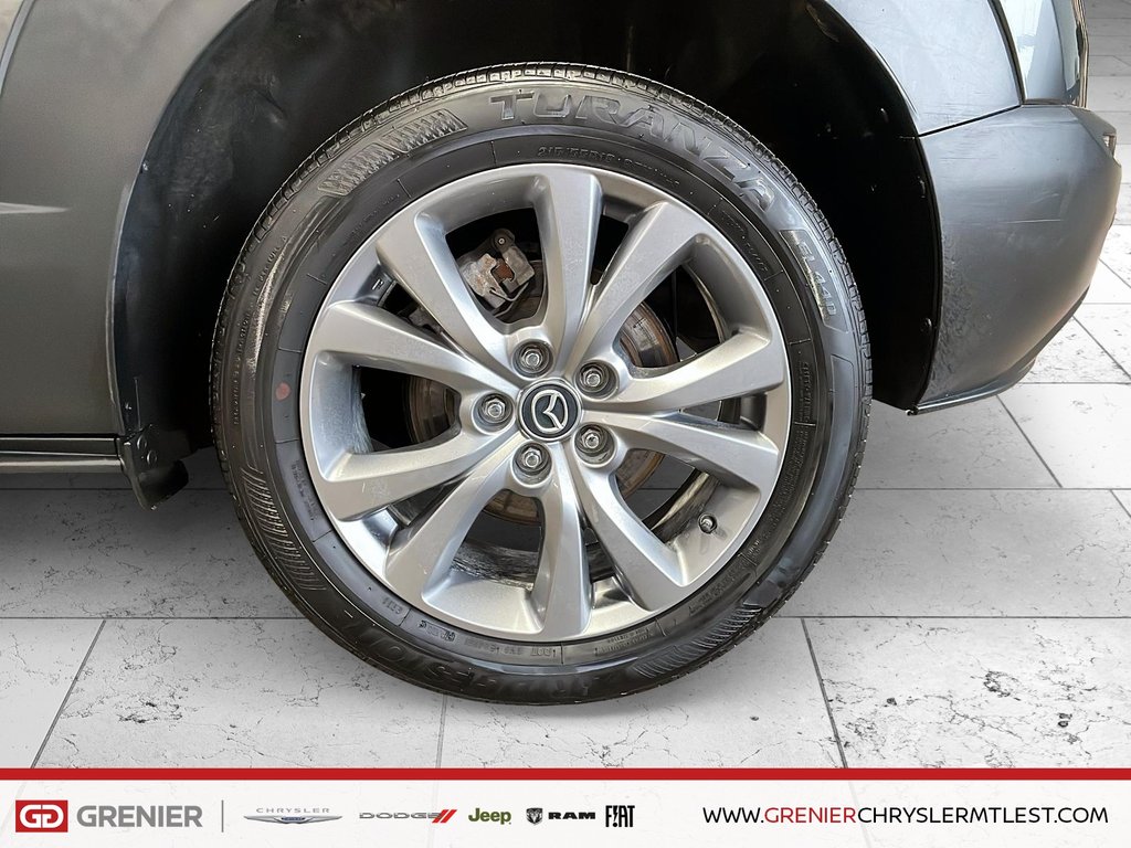 Mazda CX-30 GS + AWD + CARPLAY + ANGLES MORTS 2023 à Pointe-Aux-Trembles, Québec - 7 - w1024h768px