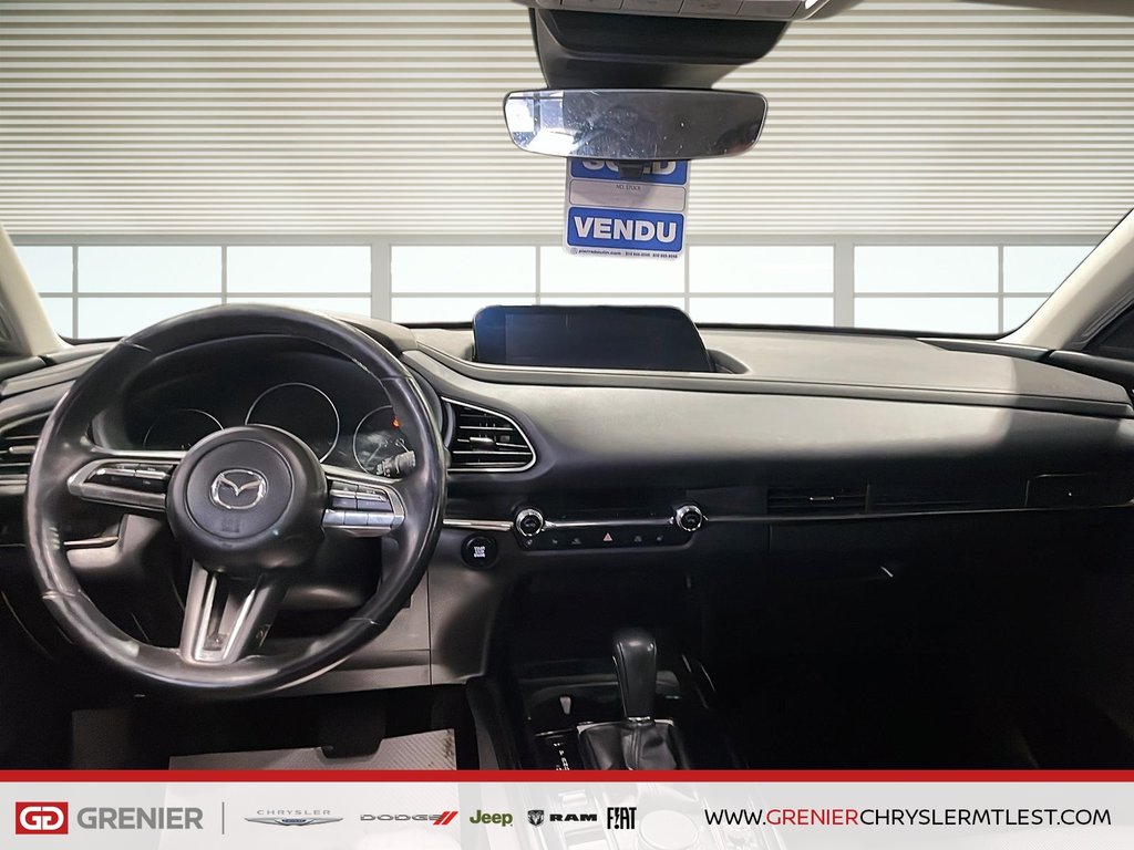 Mazda CX-30 GS + AWD + CARPLAY + ANGLES MORTS 2023 à Pointe-Aux-Trembles, Québec - 9 - w1024h768px