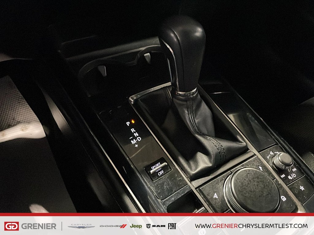 Mazda CX-30 GS + AWD + CARPLAY + ANGLES MORTS 2023 à Pointe-Aux-Trembles, Québec - 12 - w1024h768px