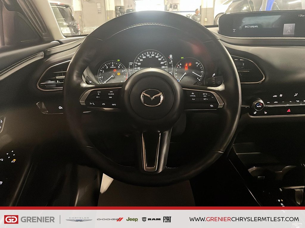 2024 Mazda CX-30 GS + AWD + CARPLAY in Pointe-Aux-Trembles, Quebec - 9 - w1024h768px