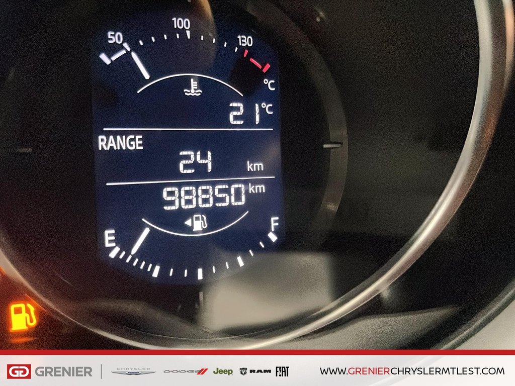 2018 Mazda CX-5 GS + CUIR ET SUEDE + AUTOMATIQUE in Pointe-Aux-Trembles, Quebec - 15 - w1024h768px