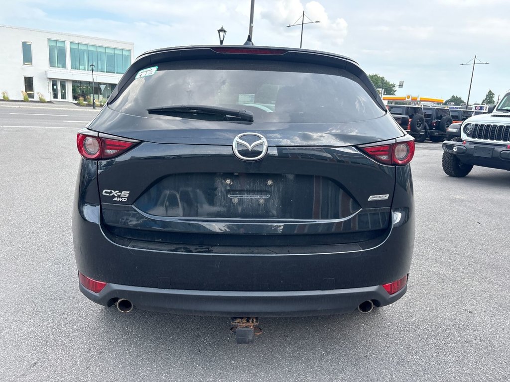 Mazda CX-5 Signature GT AWD 2019 à Pointe-Aux-Trembles, Québec - 12 - w1024h768px