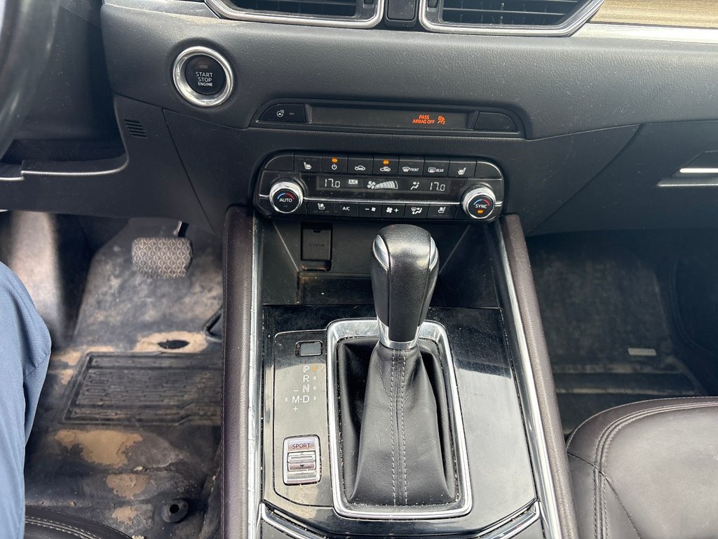 Mazda CX-5 Signature GT AWD 2019 à Pointe-Aux-Trembles, Québec - 22 - w1024h768px