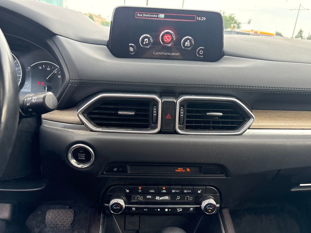 Mazda CX-5 Signature GT AWD 2019 à Pointe-Aux-Trembles, Québec - 20 - w1024h768px