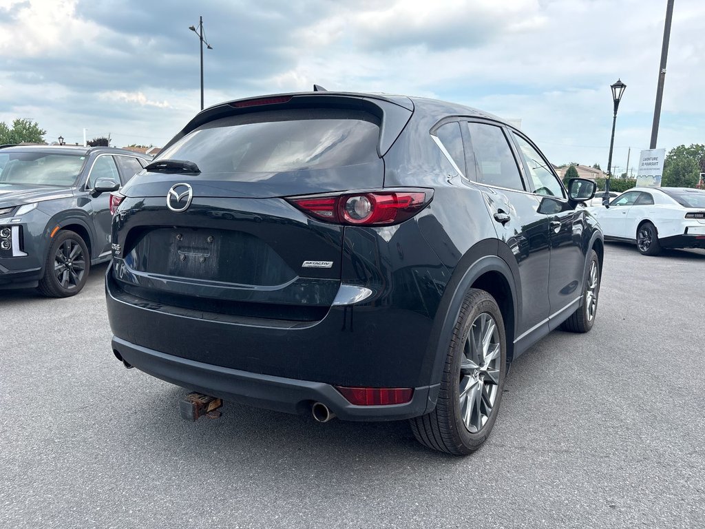 Mazda CX-5 Signature GT AWD 2019 à Pointe-Aux-Trembles, Québec - 10 - w1024h768px