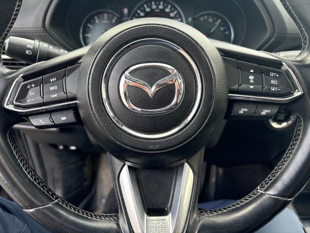 Mazda CX-5 Signature GT AWD 2019 à Pointe-Aux-Trembles, Québec - 18 - w1024h768px