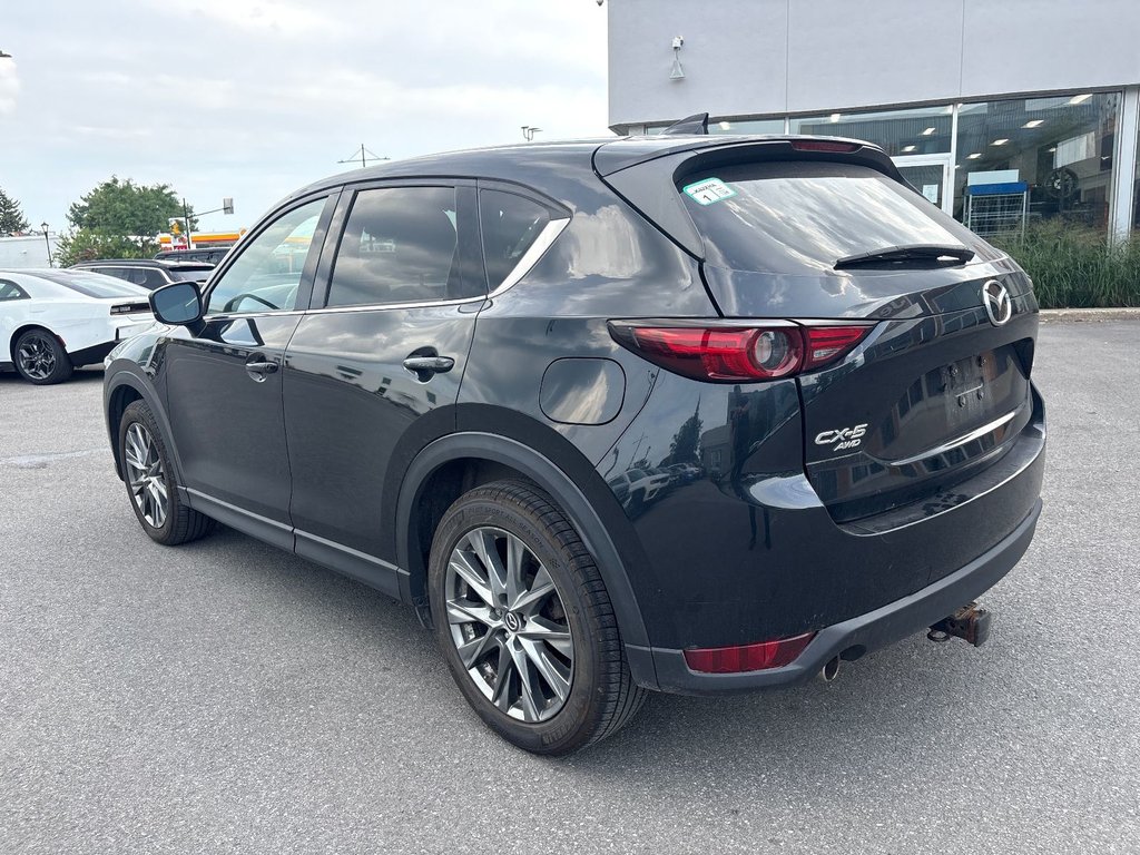 Mazda CX-5 Signature GT AWD 2019 à Pointe-Aux-Trembles, Québec - 14 - w1024h768px