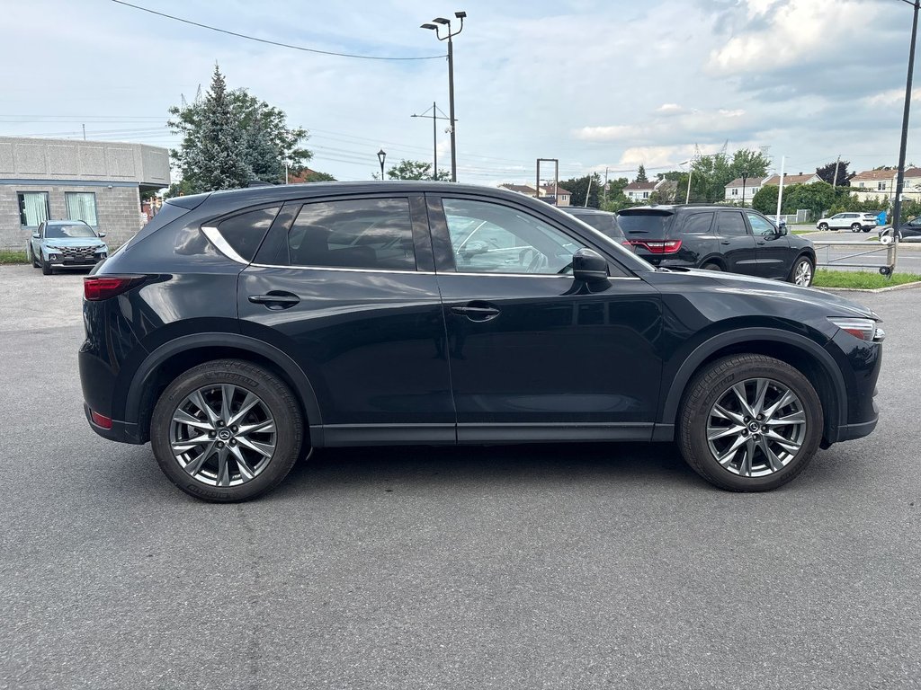 Mazda CX-5 Signature GT AWD 2019 à Pointe-Aux-Trembles, Québec - 8 - w1024h768px