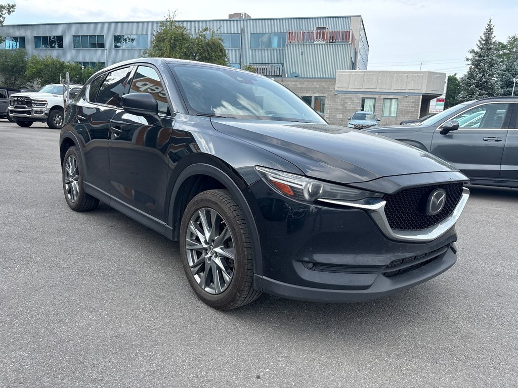 Mazda CX-5 Signature GT AWD 2019 à Pointe-Aux-Trembles, Québec - 7 - w1024h768px