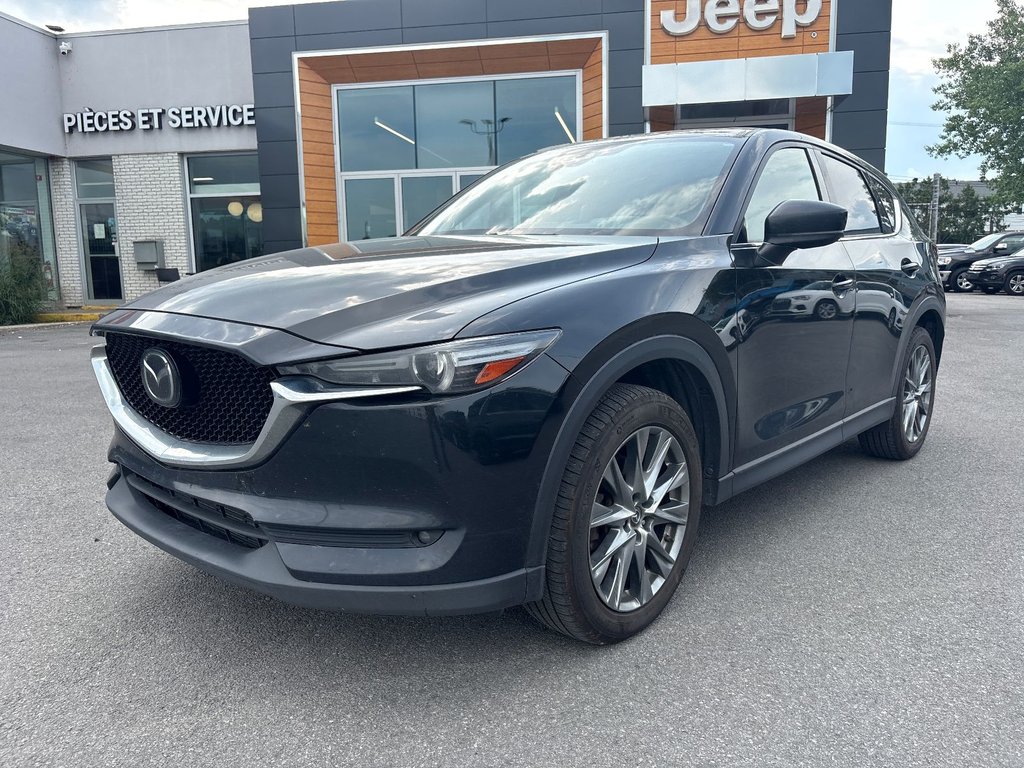 Mazda CX-5 Signature GT AWD 2019 à Pointe-Aux-Trembles, Québec - 1 - w1024h768px