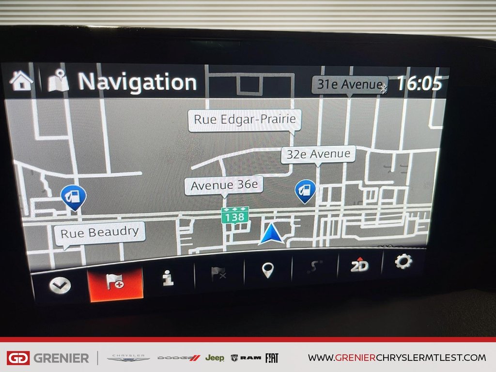 Mazda CX-5 GS + AWD + TOIT OUVRANT + CARPLAY 2020 à Pointe-Aux-Trembles, Québec - 18 - w1024h768px