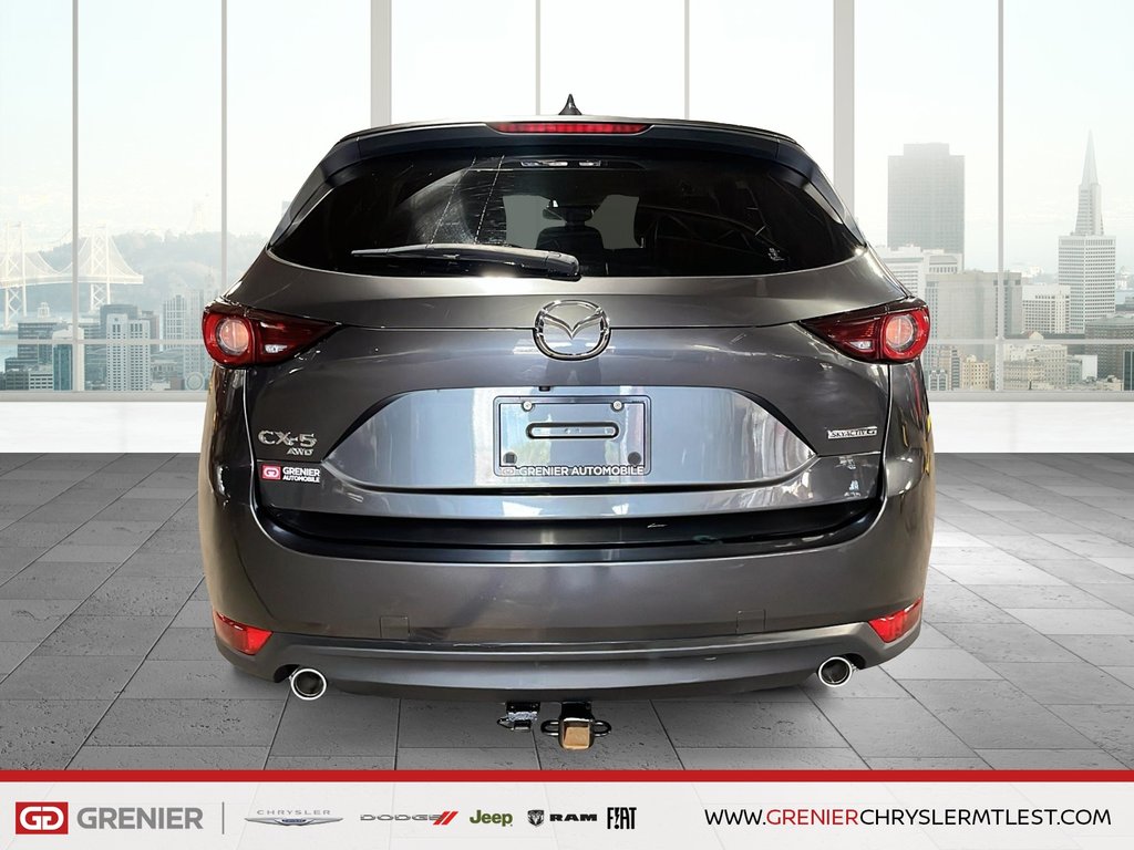 Mazda CX-5 GS + AWD + TOIT OUVRANT + CARPLAY 2020 à Pointe-Aux-Trembles, Québec - 6 - w1024h768px