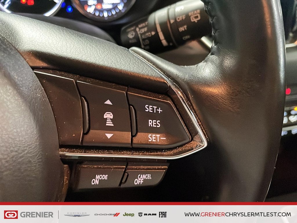 Mazda CX-5 GS + AWD + TOIT OUVRANT + CARPLAY 2020 à Pointe-Aux-Trembles, Québec - 16 - w1024h768px