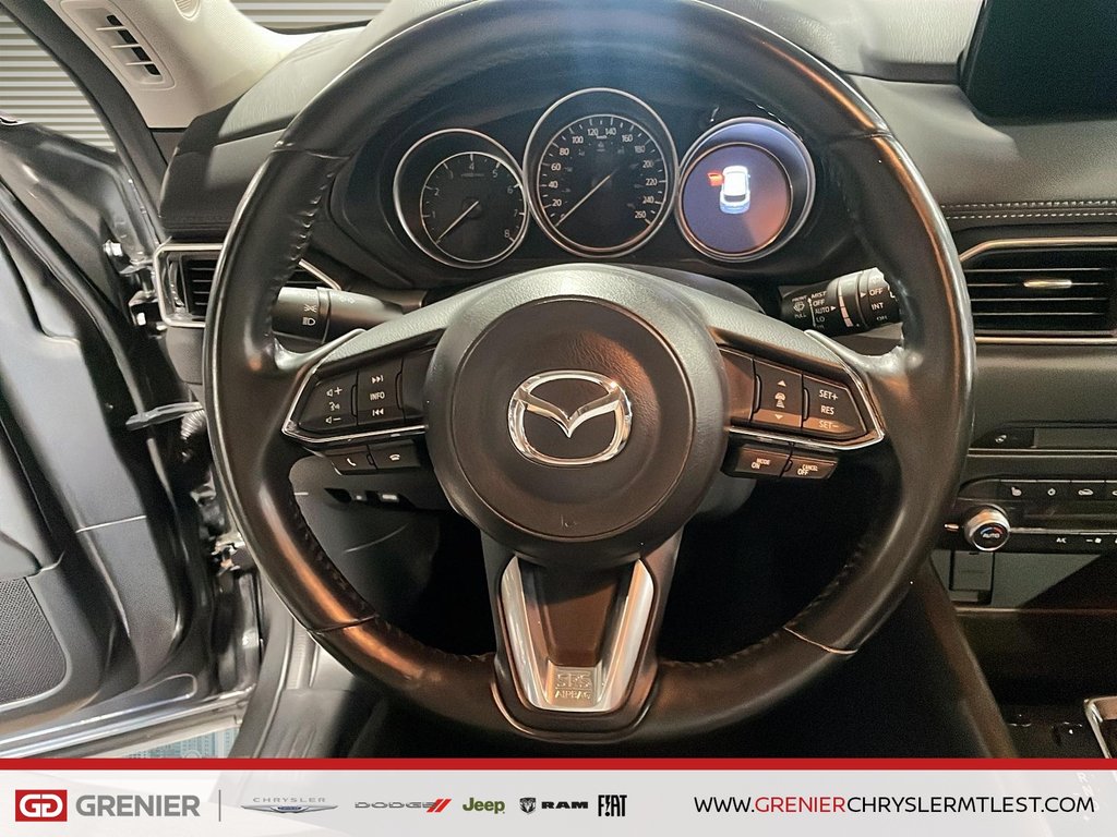 Mazda CX-5 GS + AWD + TOIT OUVRANT + CARPLAY 2020 à Pointe-Aux-Trembles, Québec - 11 - w1024h768px