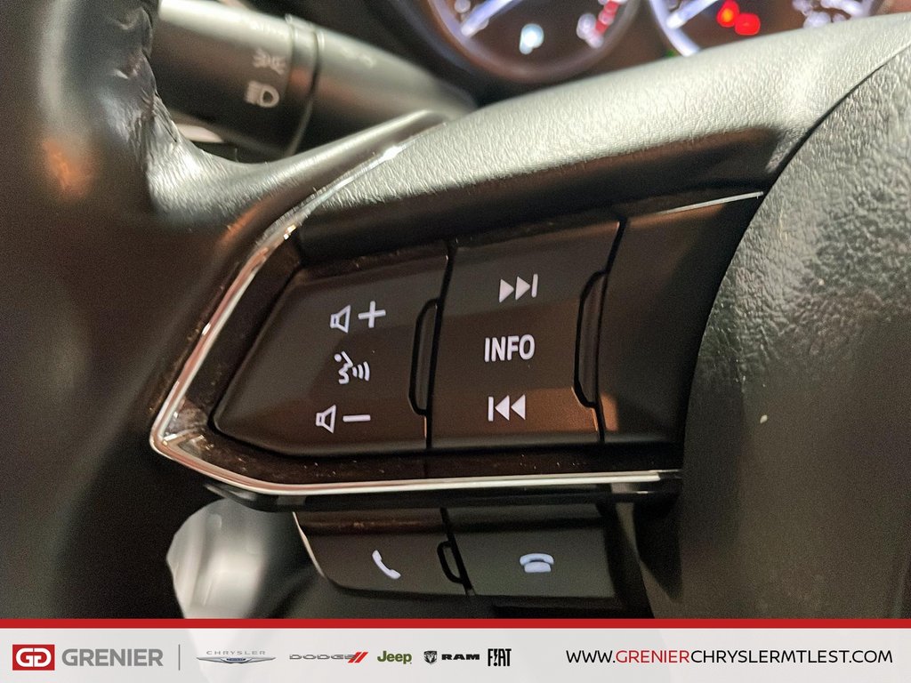 Mazda CX-5 GS + AWD + TOIT OUVRANT + CARPLAY 2020 à Pointe-Aux-Trembles, Québec - 15 - w1024h768px