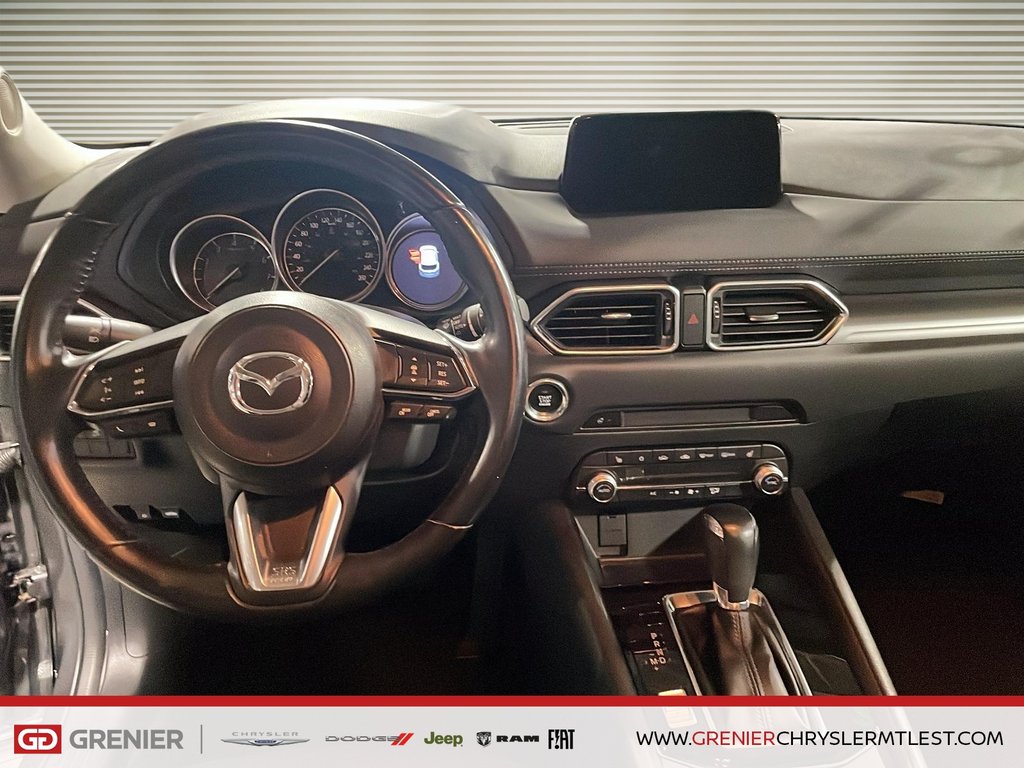 Mazda CX-5 GS + AWD + TOIT OUVRANT + CARPLAY 2020 à Pointe-Aux-Trembles, Québec - 9 - w1024h768px