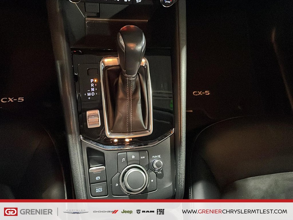 Mazda CX-5 GS + AWD + TOIT OUVRANT + CARPLAY 2020 à Pointe-Aux-Trembles, Québec - 14 - w1024h768px