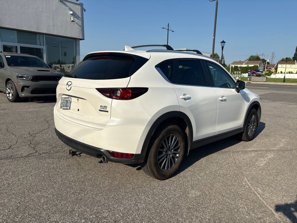 2020 Mazda CX-5 GS in Pointe-Aux-Trembles, Quebec - 4 - w1024h768px