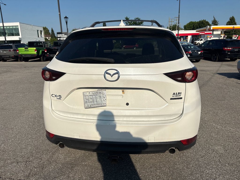 2020 Mazda CX-5 GS in Pointe-Aux-Trembles, Quebec - 5 - w1024h768px