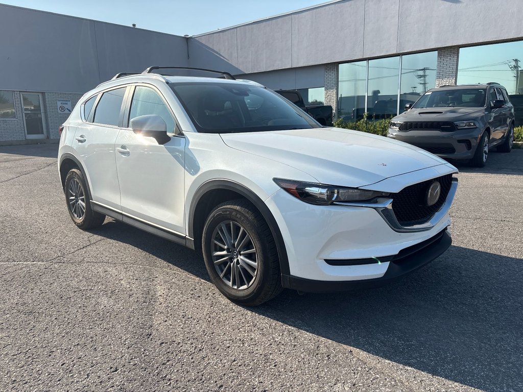 2020 Mazda CX-5 GS in Pointe-Aux-Trembles, Quebec - 3 - w1024h768px