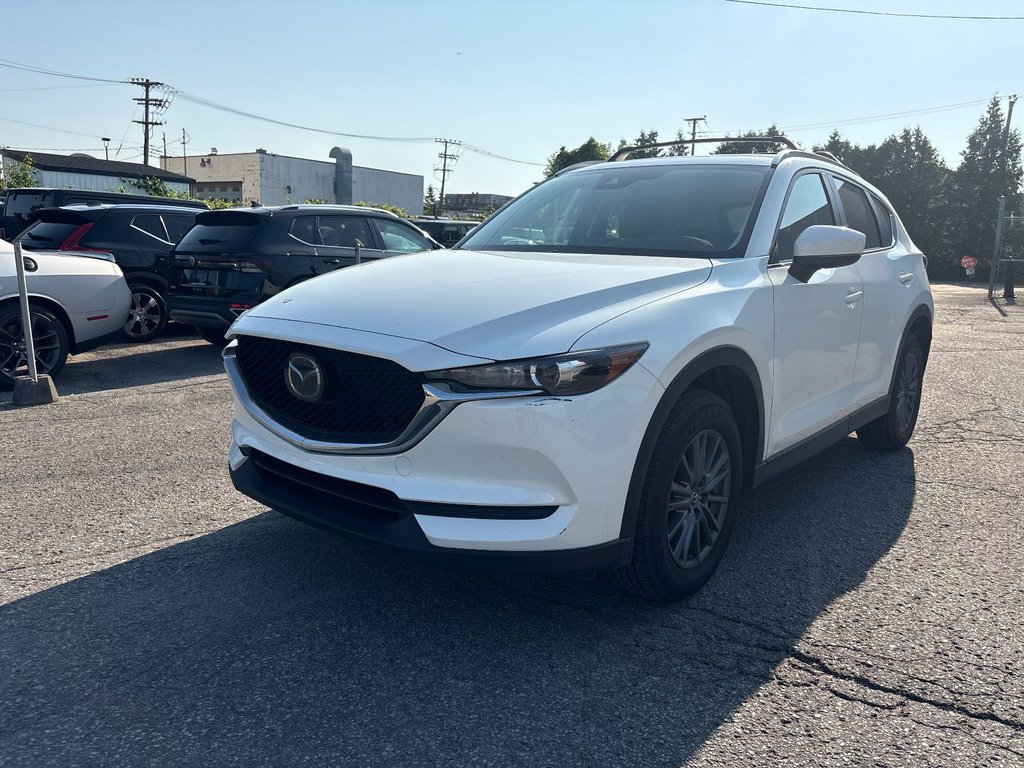 2020 Mazda CX-5 GS in Pointe-Aux-Trembles, Quebec - 1 - w1024h768px