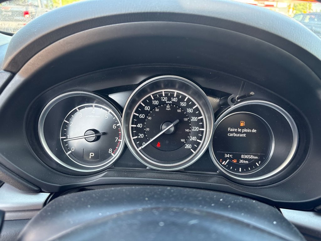2020 Mazda CX-5 GS in Pointe-Aux-Trembles, Quebec - 7 - w1024h768px