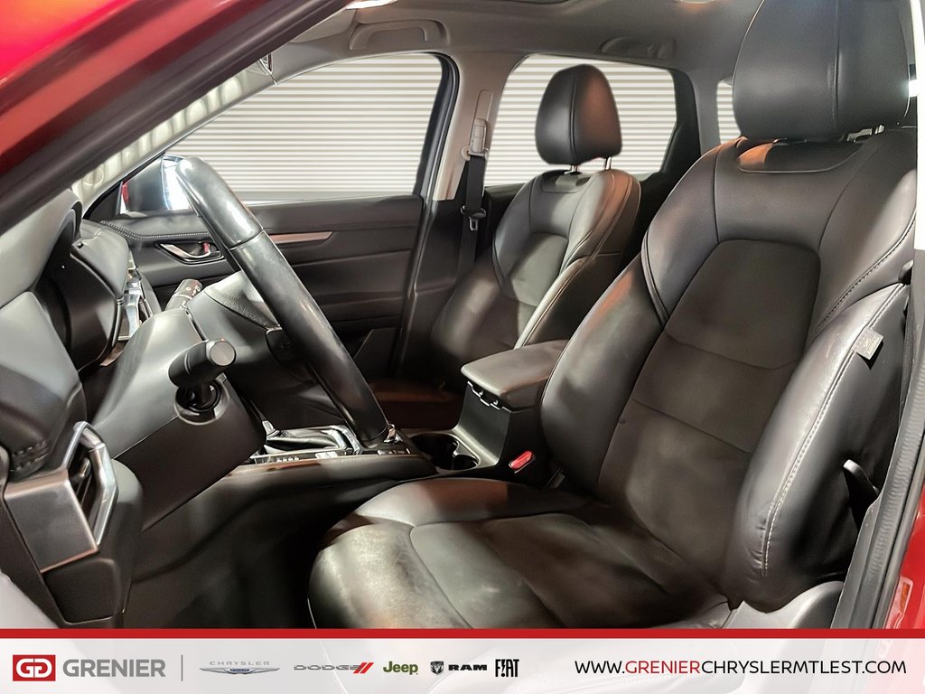 Mazda CX-5 SKYACTIV + AWD + TOIT OUVRANT 2022 à Pointe-Aux-Trembles, Québec - 7 - w1024h768px