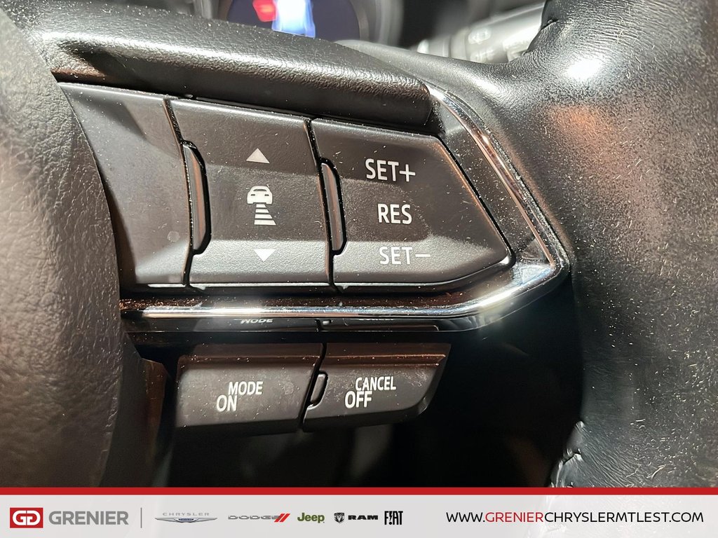 Mazda CX-5 SKYACTIV + AWD + TOIT OUVRANT 2022 à Pointe-Aux-Trembles, Québec - 11 - w1024h768px
