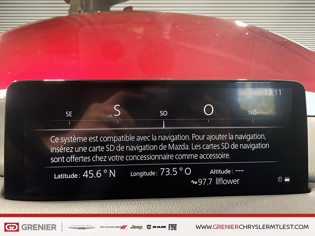 Mazda CX-5 SKYACTIV + AWD + TOIT OUVRANT 2022 à Pointe-Aux-Trembles, Québec - 16 - w1024h768px