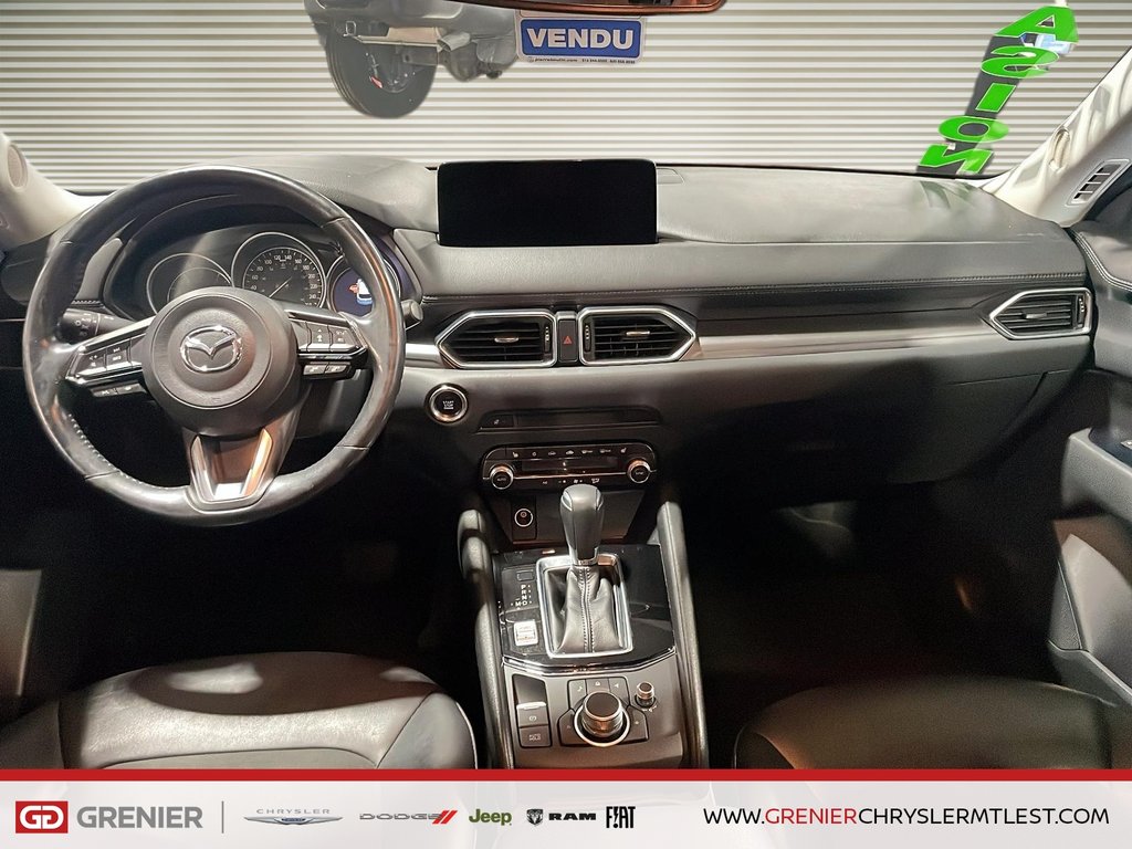 Mazda CX-5 SKYACTIV + AWD + TOIT OUVRANT 2022 à Pointe-Aux-Trembles, Québec - 8 - w1024h768px
