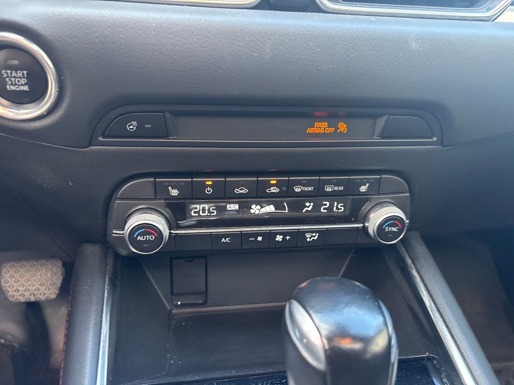 2022 Mazda CX-5 KURO in Pointe-Aux-Trembles, Quebec - 23 - w1024h768px