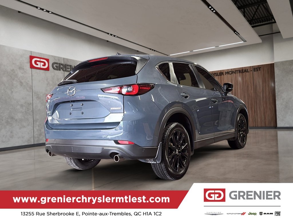 Mazda CX-5 KURO 2022 à Pointe-Aux-Trembles, Québec - 5 - w1024h768px