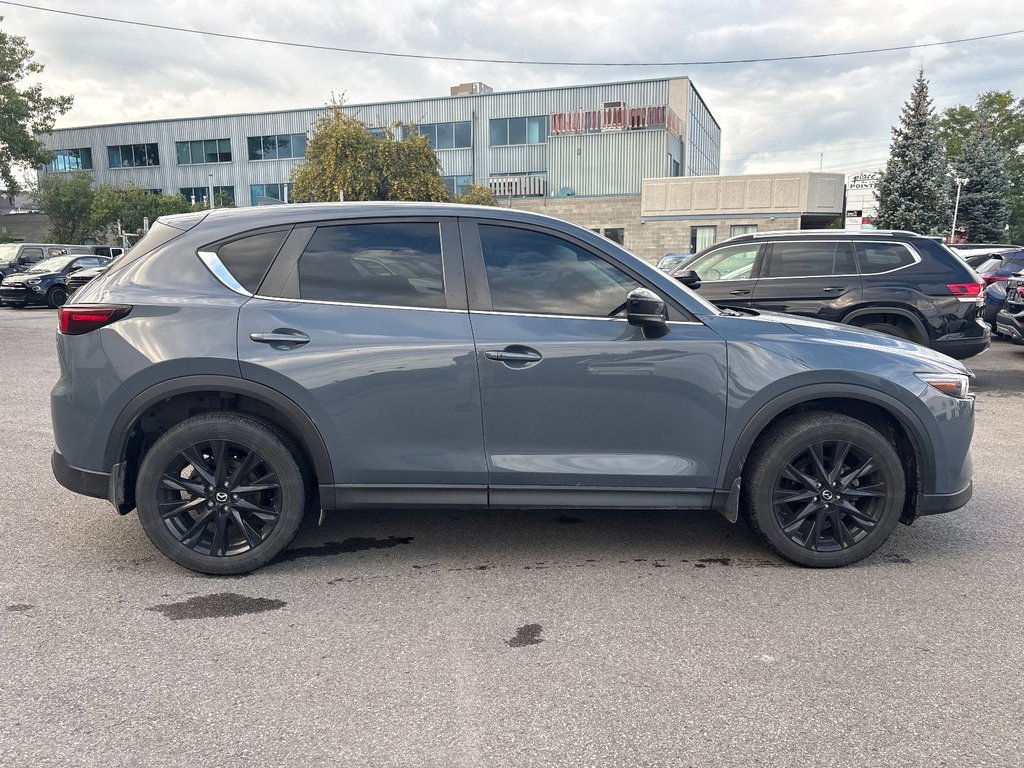 2022 Mazda CX-5 KURO in Pointe-Aux-Trembles, Quebec - 9 - w1024h768px