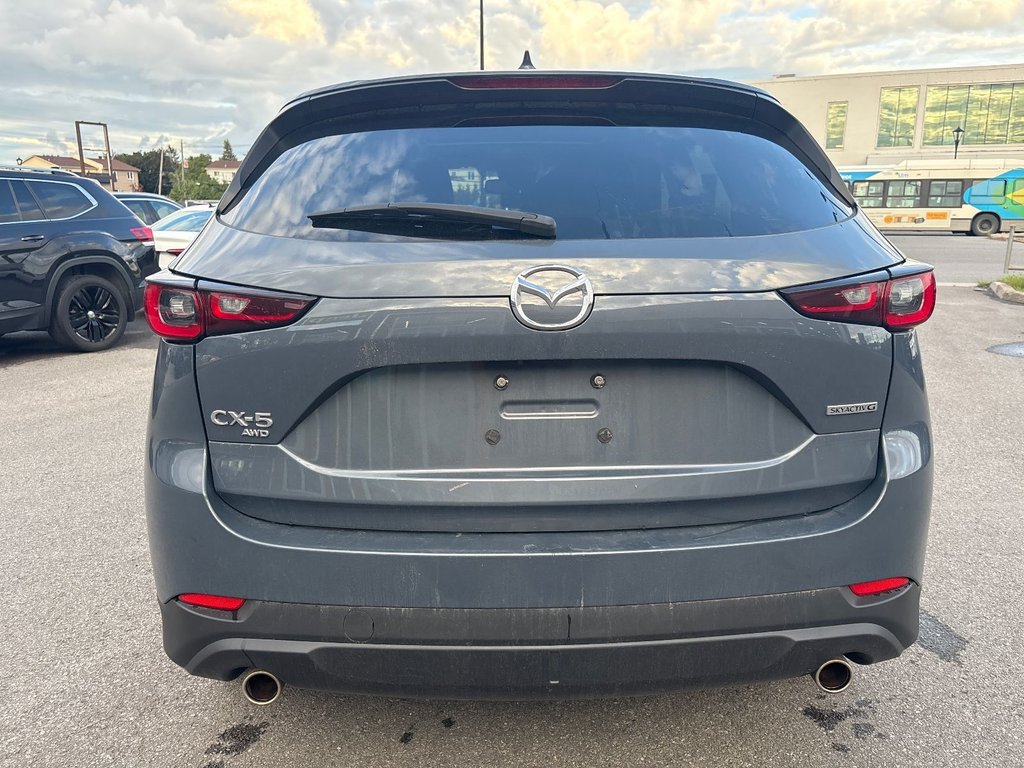 2022 Mazda CX-5 KURO in Pointe-Aux-Trembles, Quebec - 13 - w1024h768px