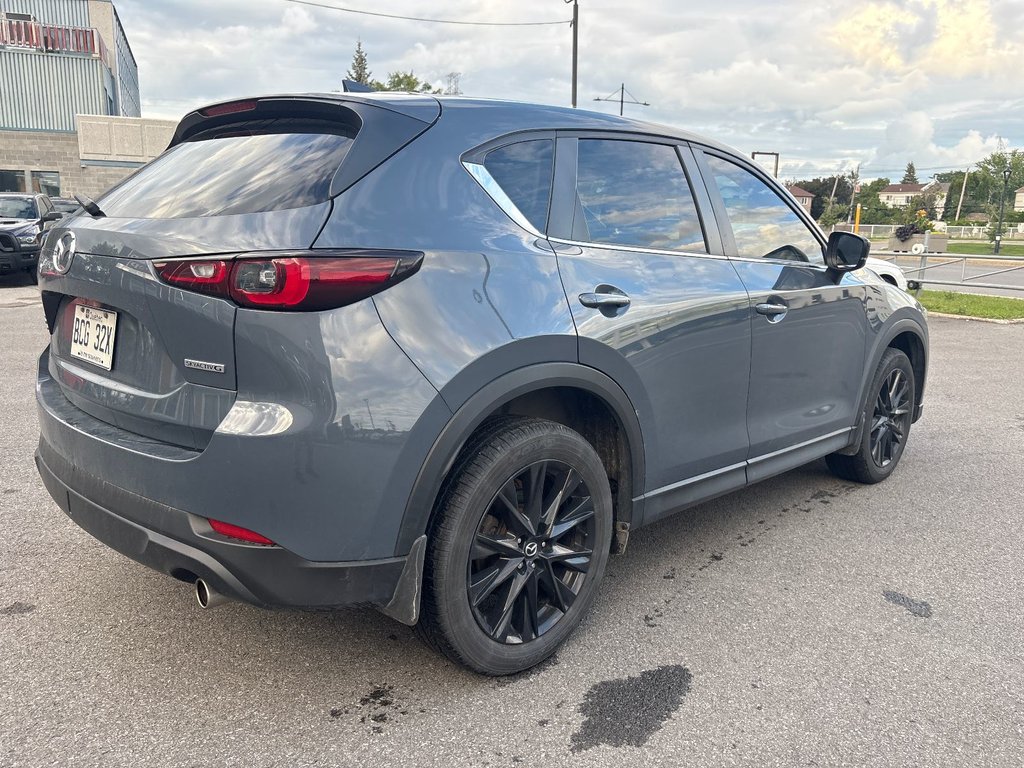 2022 Mazda CX-5 KURO in Pointe-Aux-Trembles, Quebec - 10 - w1024h768px