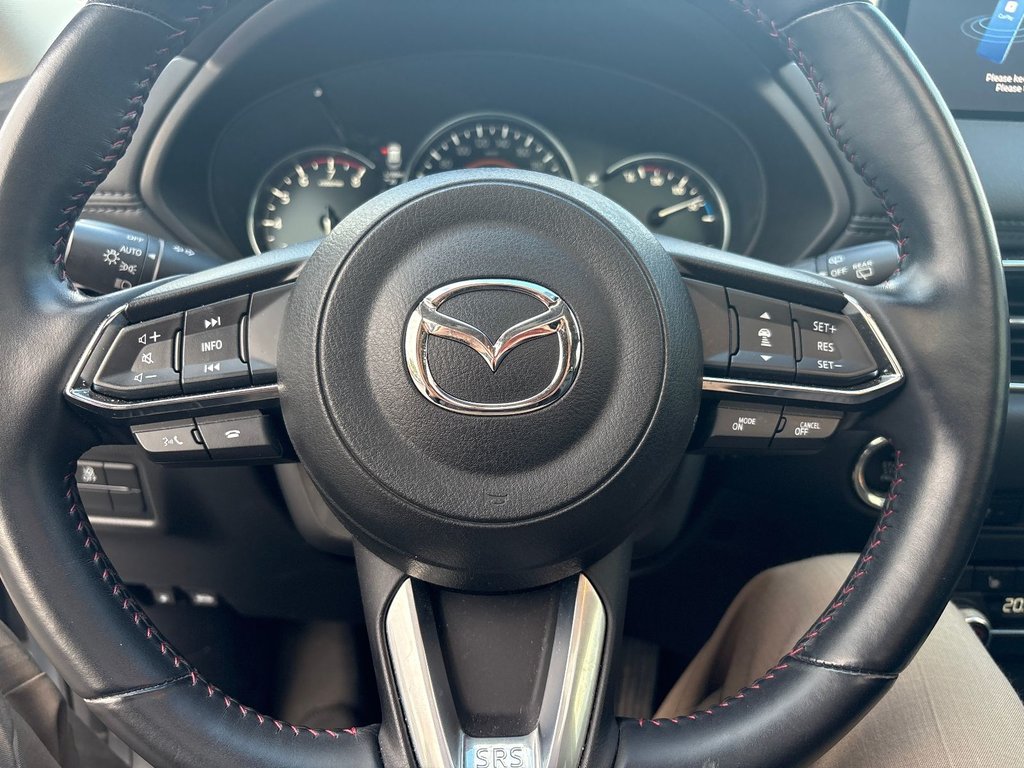 2022 Mazda CX-5 KURO in Pointe-Aux-Trembles, Quebec - 19 - w1024h768px
