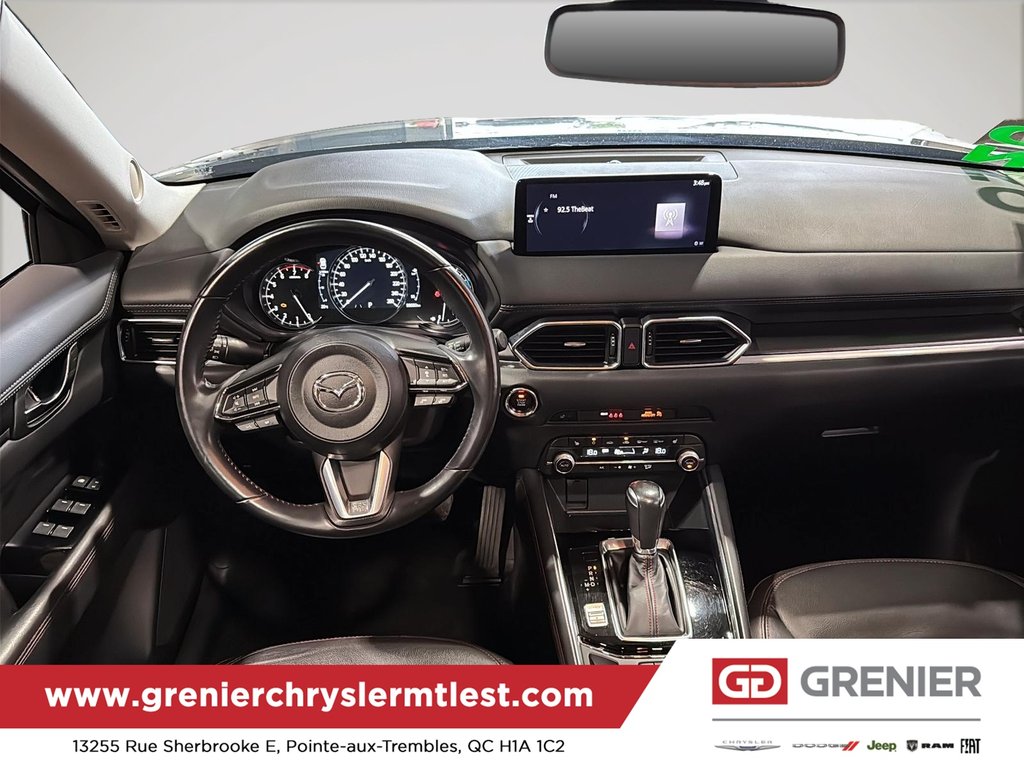 Mazda CX-5 KURO 2022 à Pointe-Aux-Trembles, Québec - 11 - w1024h768px