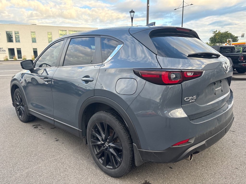 2022 Mazda CX-5 KURO in Pointe-Aux-Trembles, Quebec - 15 - w1024h768px